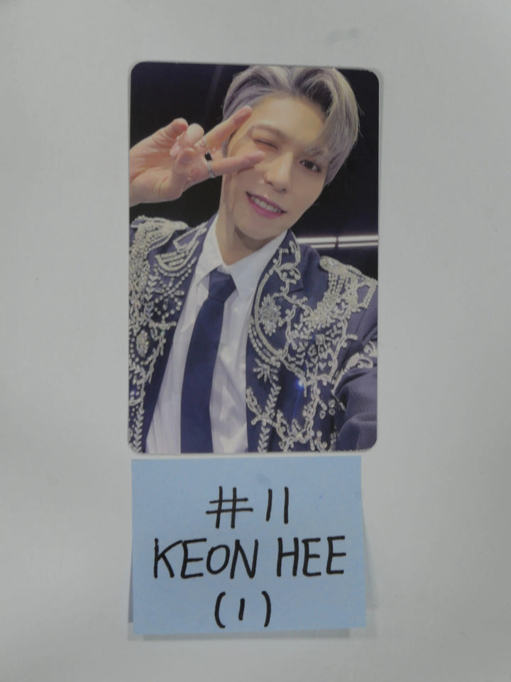 Oneus "Binary Code" - Official Photocard - HALLYUSUPERSTORE