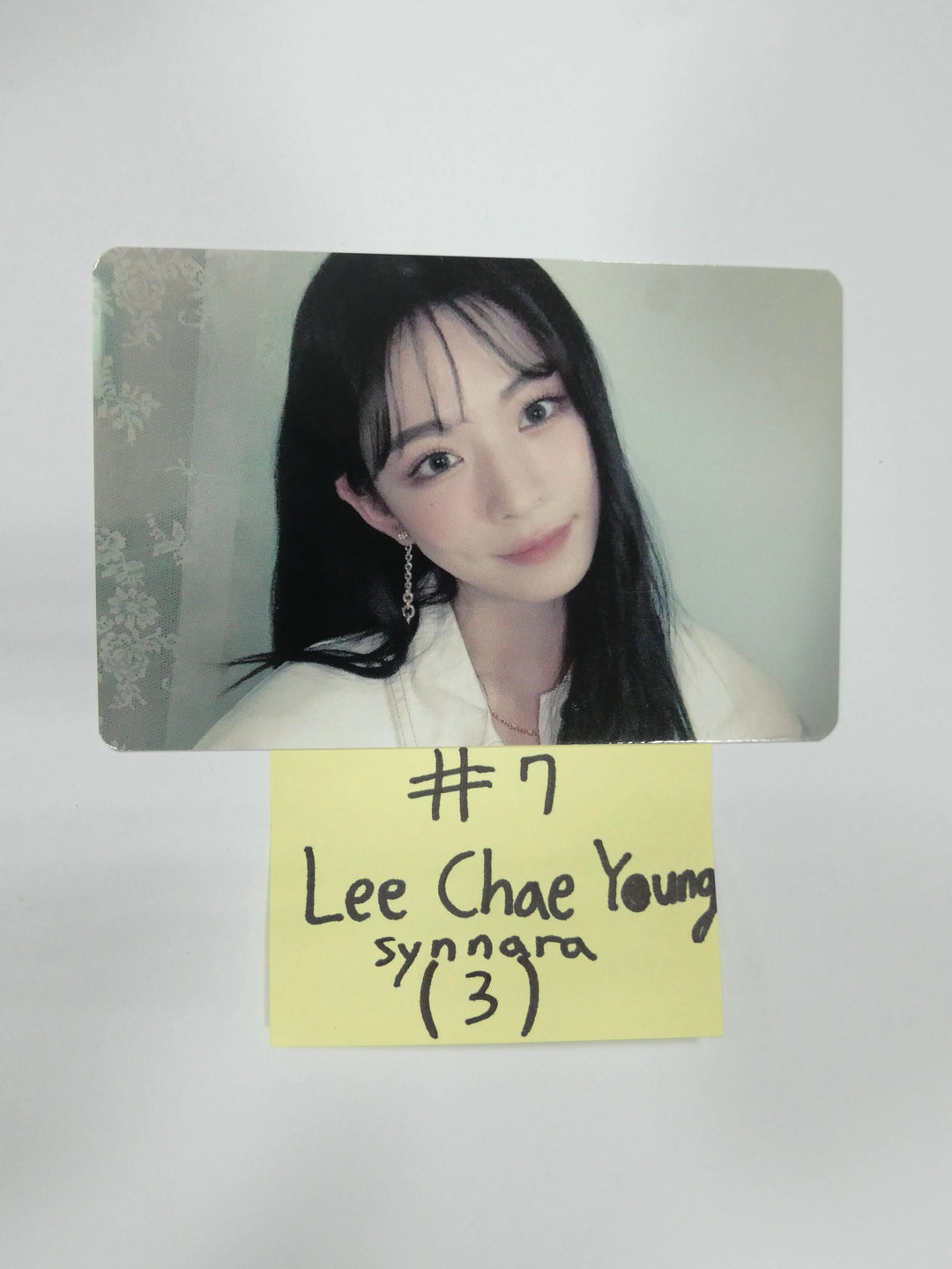Fromis_9 "9 Way Ticket" - Synnara Pre-order Benefit Photocard (updated 5-20) - HALLYUSUPERSTORE