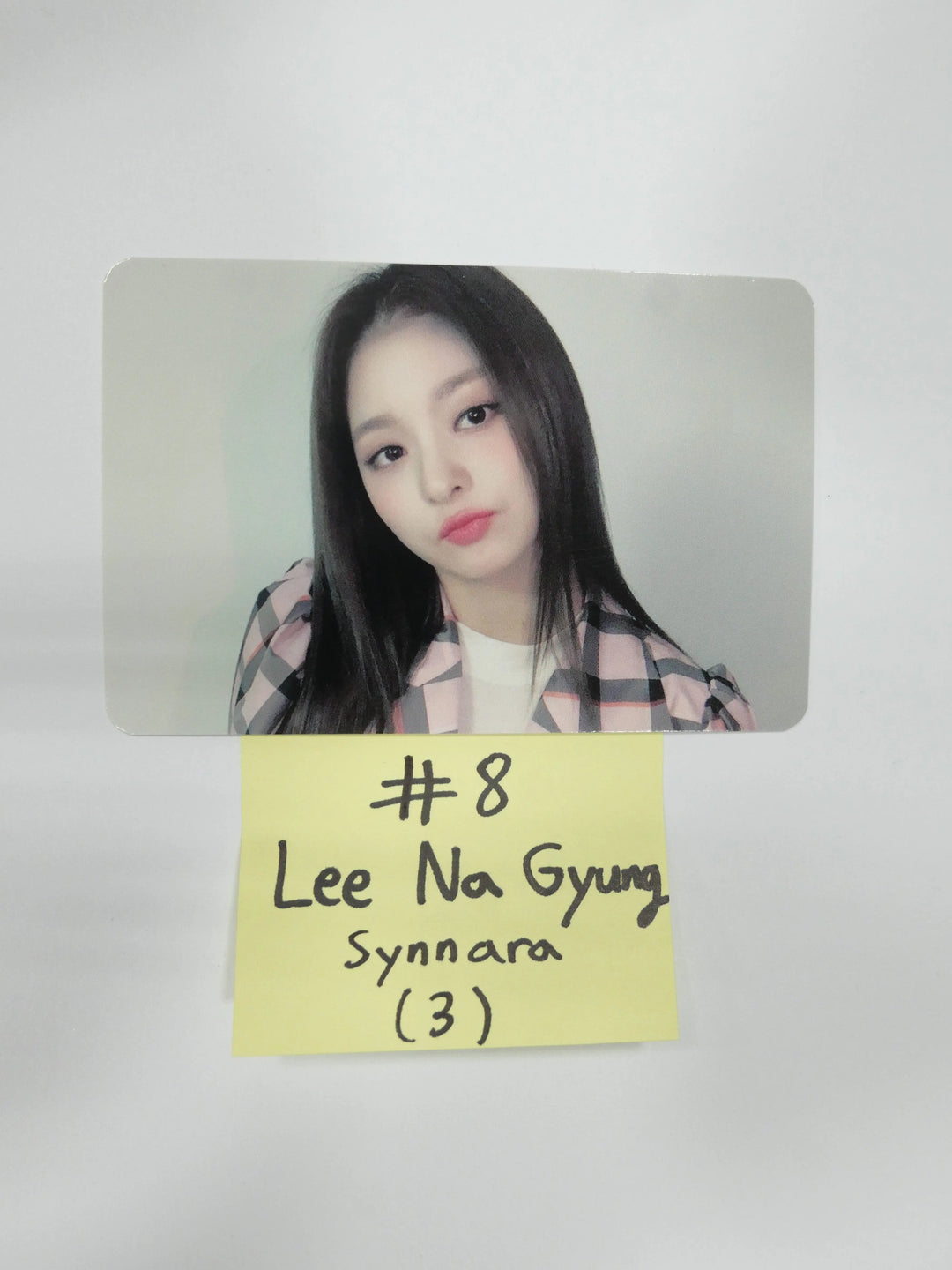 Fromis_9 "9 Way Ticket" - Synnara Pre-order Benefit Photocard (updated 5-20) - HALLYUSUPERSTORE