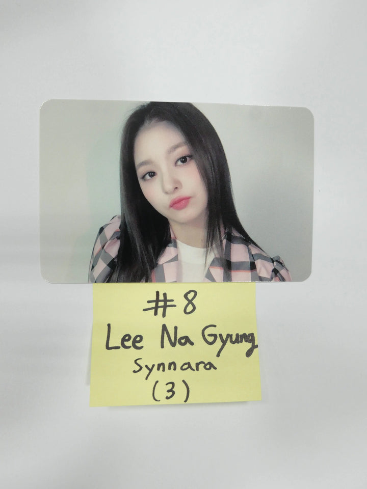 Fromis_9 "9 Way Ticket" - Synnara Pre-order Benefit Photocard (updated 5-20) - HALLYUSUPERSTORE