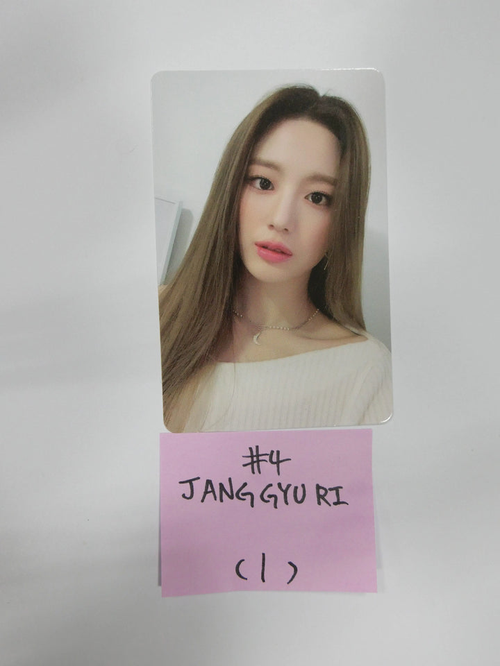 Fromis_9 "9 Way Ticket" - Official Photocard - HALLYUSUPERSTORE