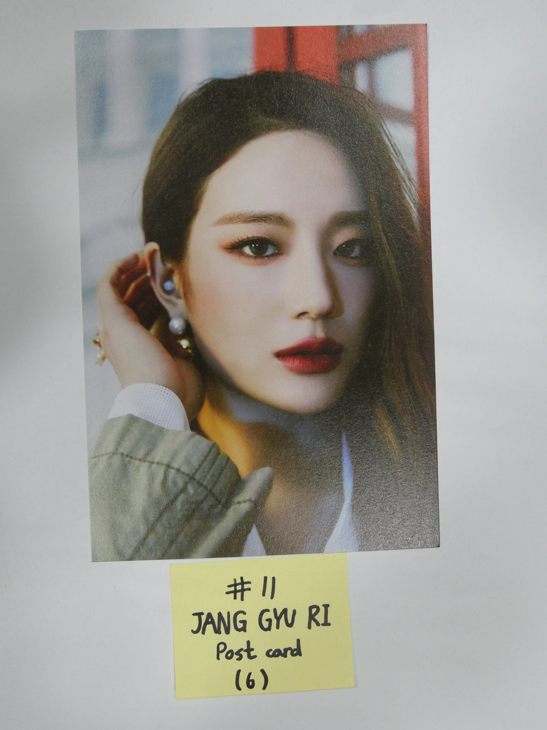 Fromis_9 "9 Way Ticket" - Official Postcard &amp; ID Card (updated 5-26) - HALLYUSUPERSTORE