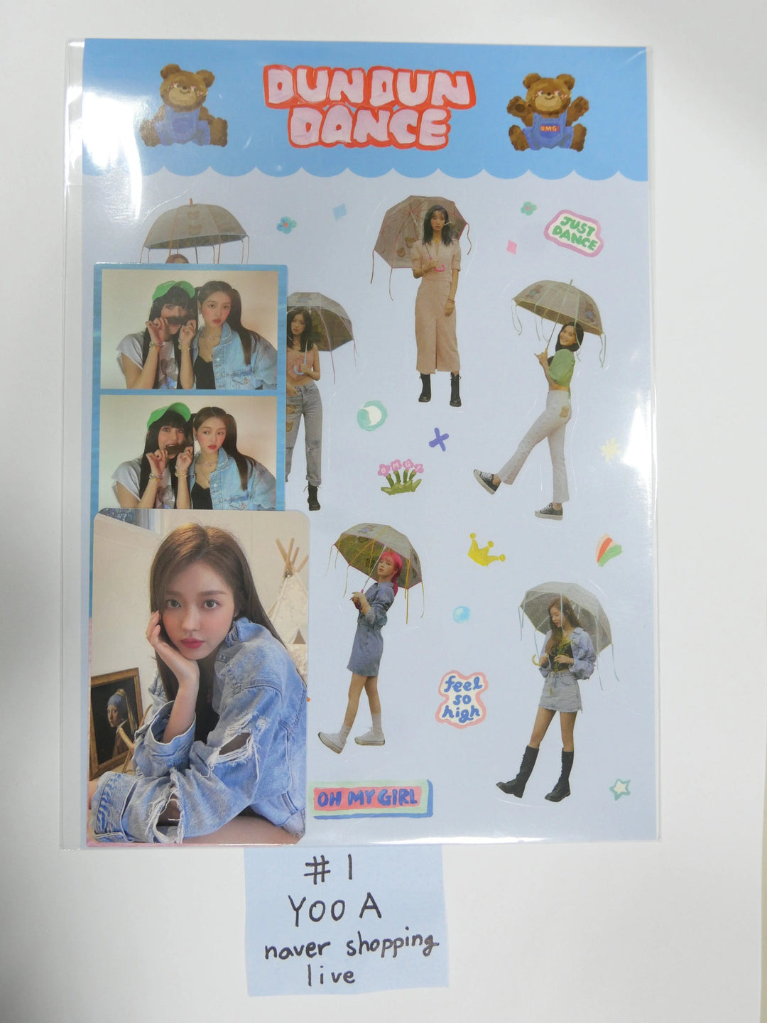 Oh My Girl &