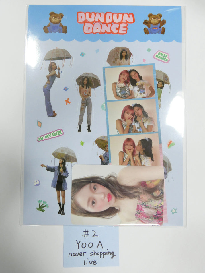 Oh My Girl &