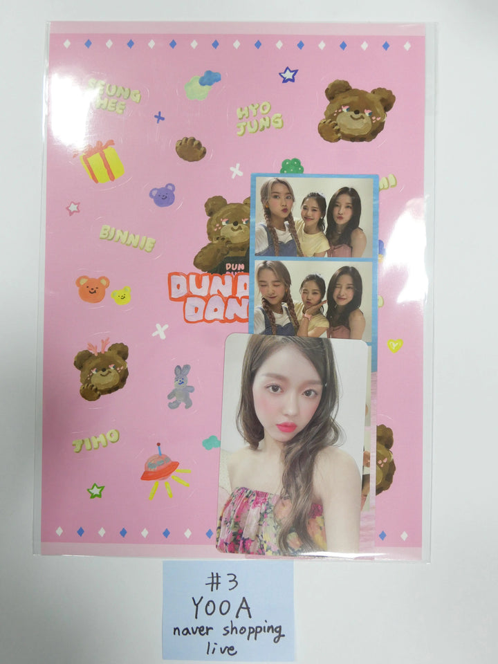 Oh My Girl &