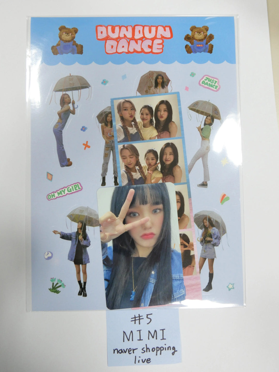 Oh My Girl &