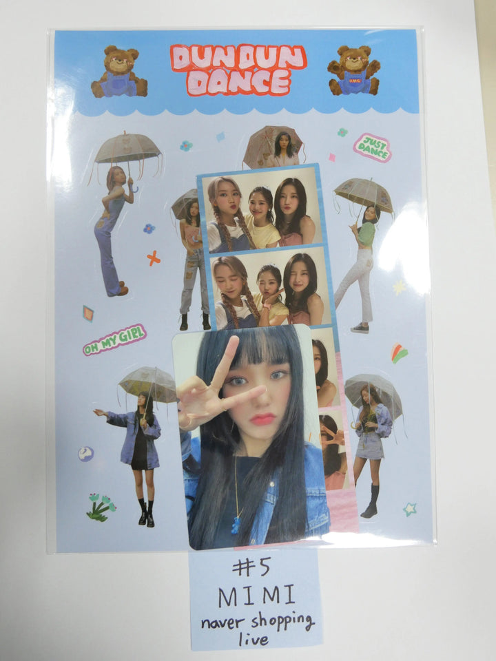Oh My Girl &