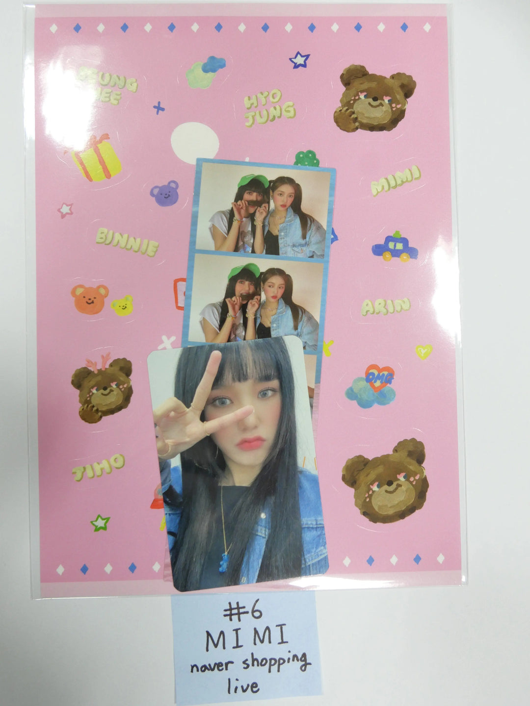 Oh My Girl &