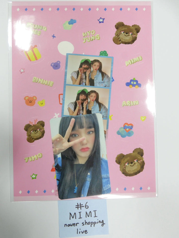Oh My Girl &