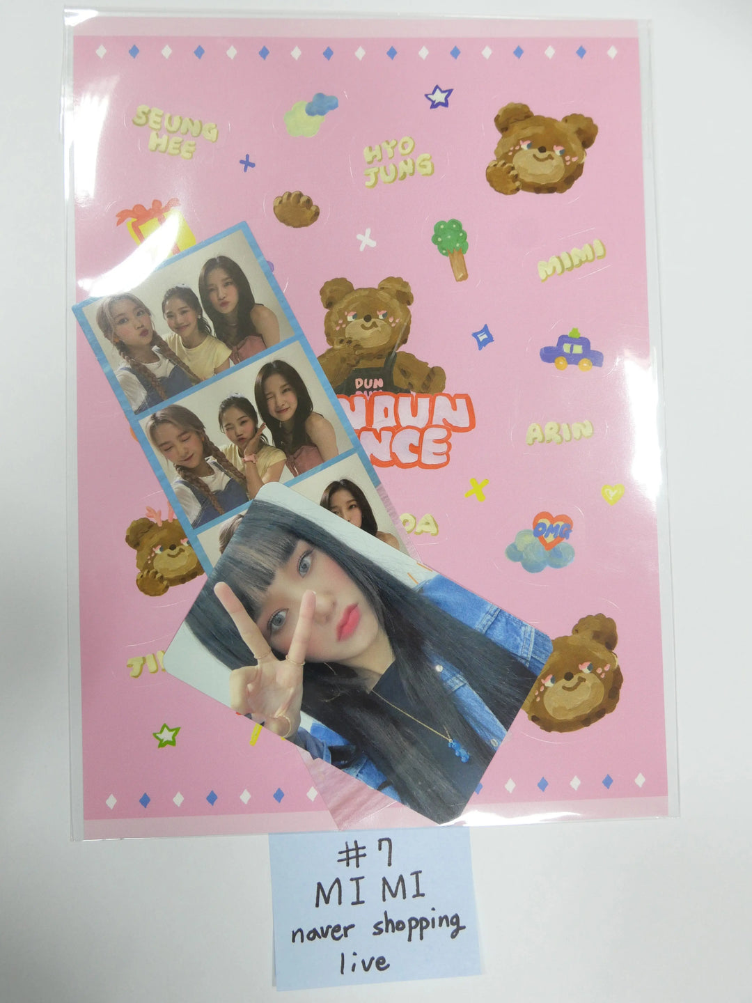Oh My Girl &