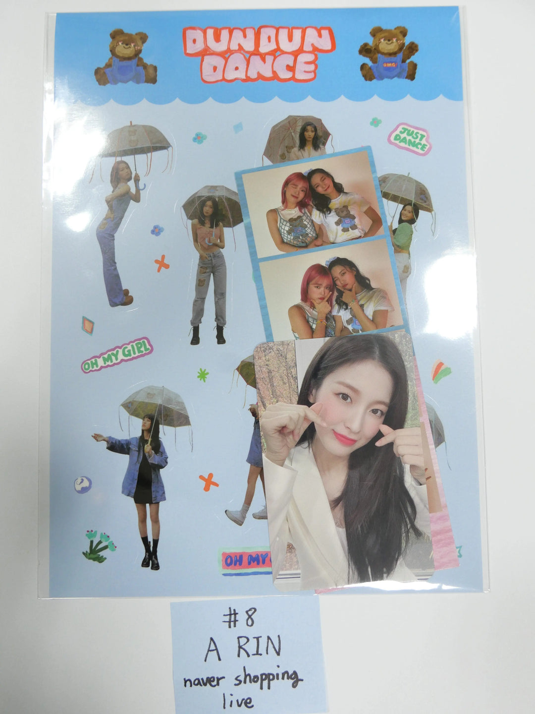 Oh My Girl &