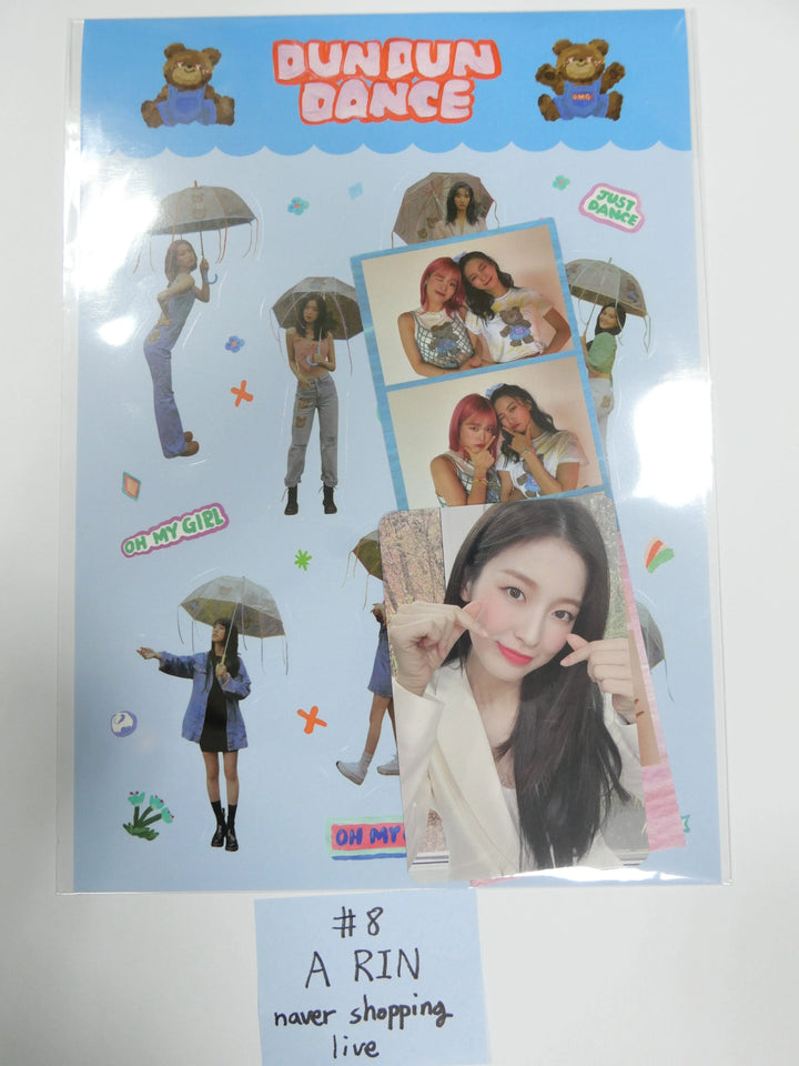 Oh My Girl &