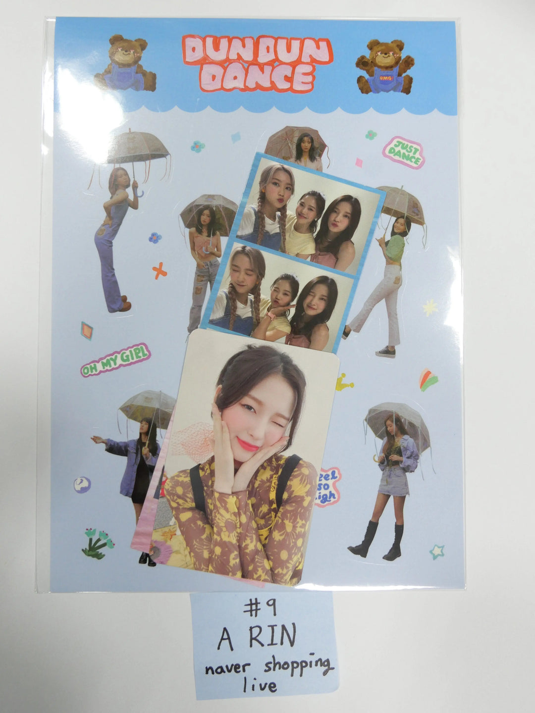 Oh My Girl &