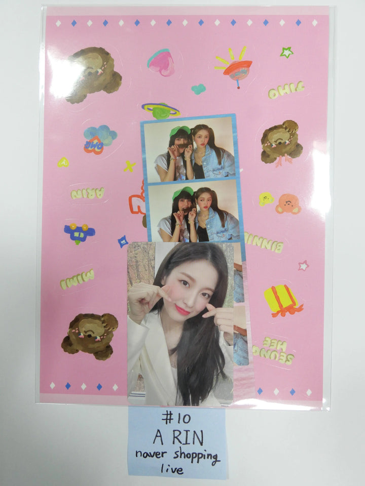 Oh My Girl &