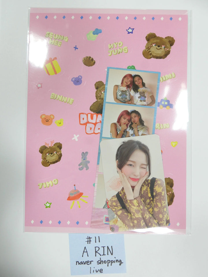 Oh My Girl &