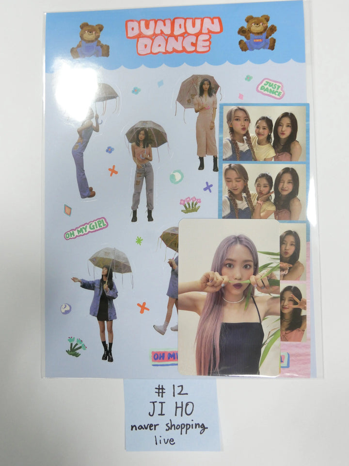 Oh My Girl &