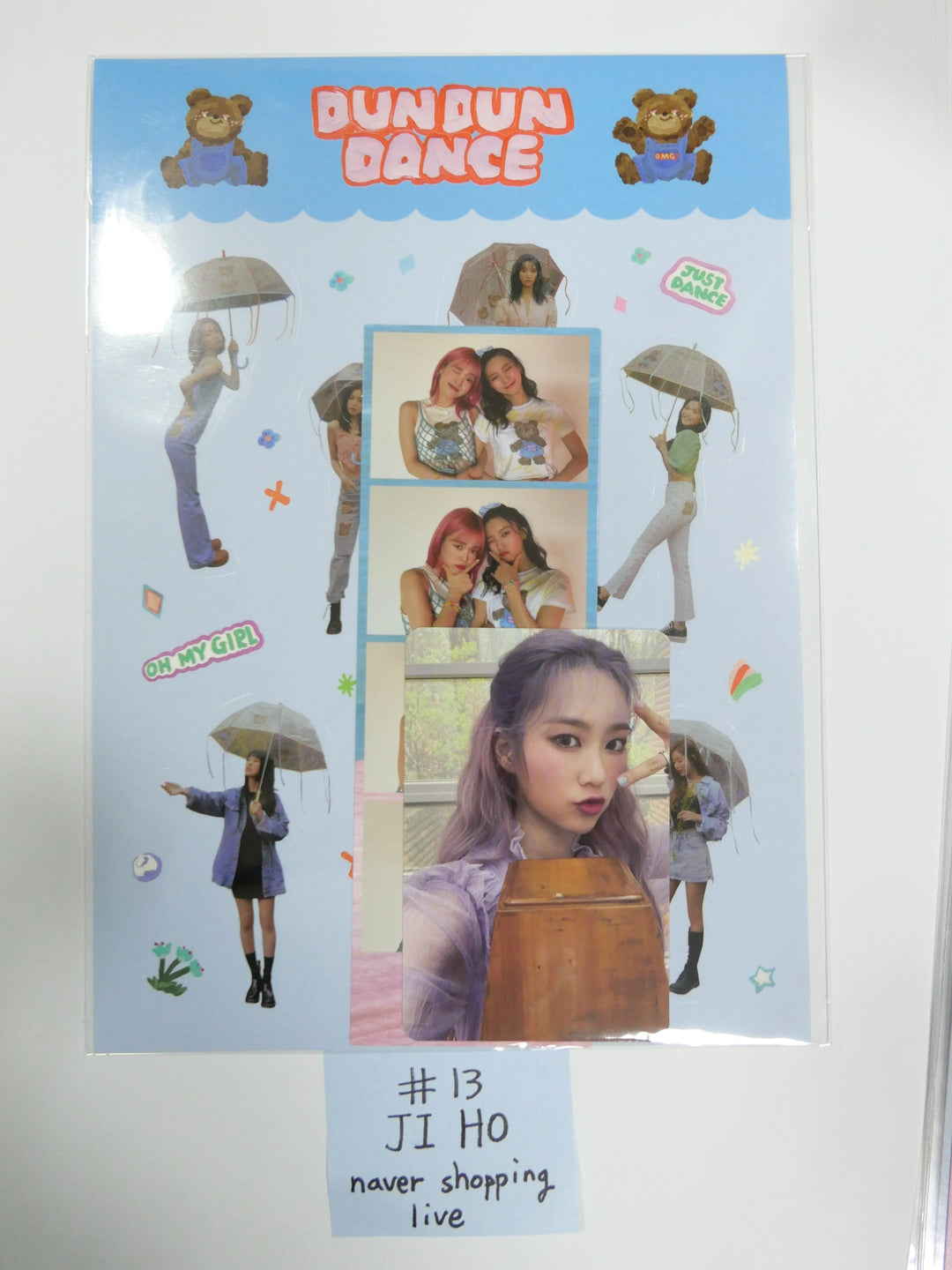 Oh My Girl &