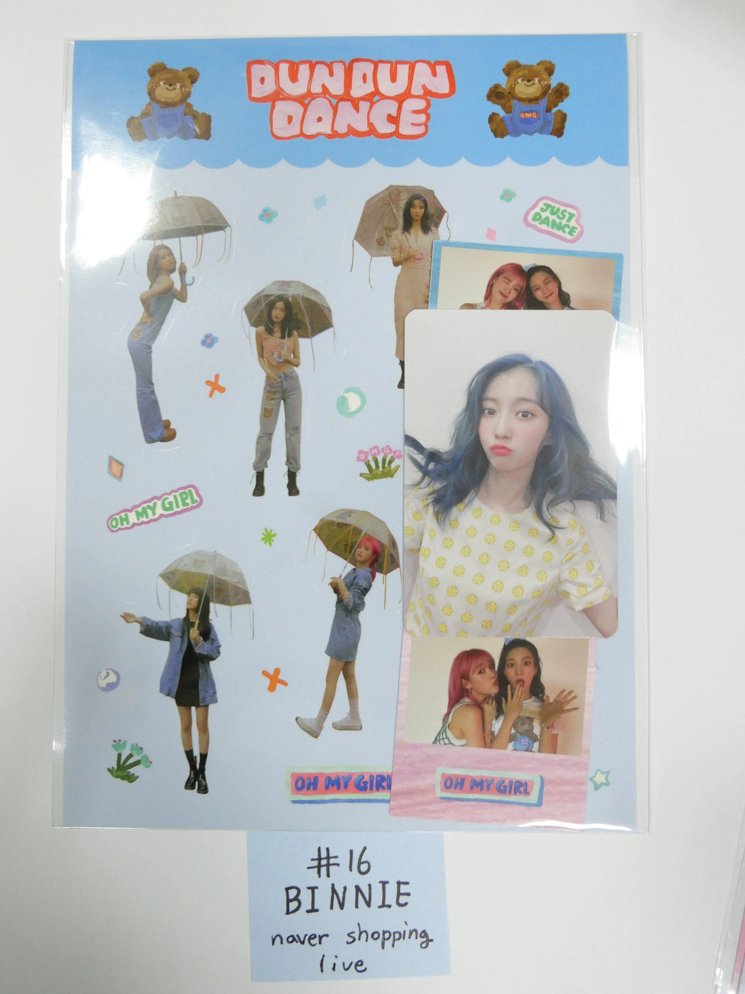 Oh My Girl &