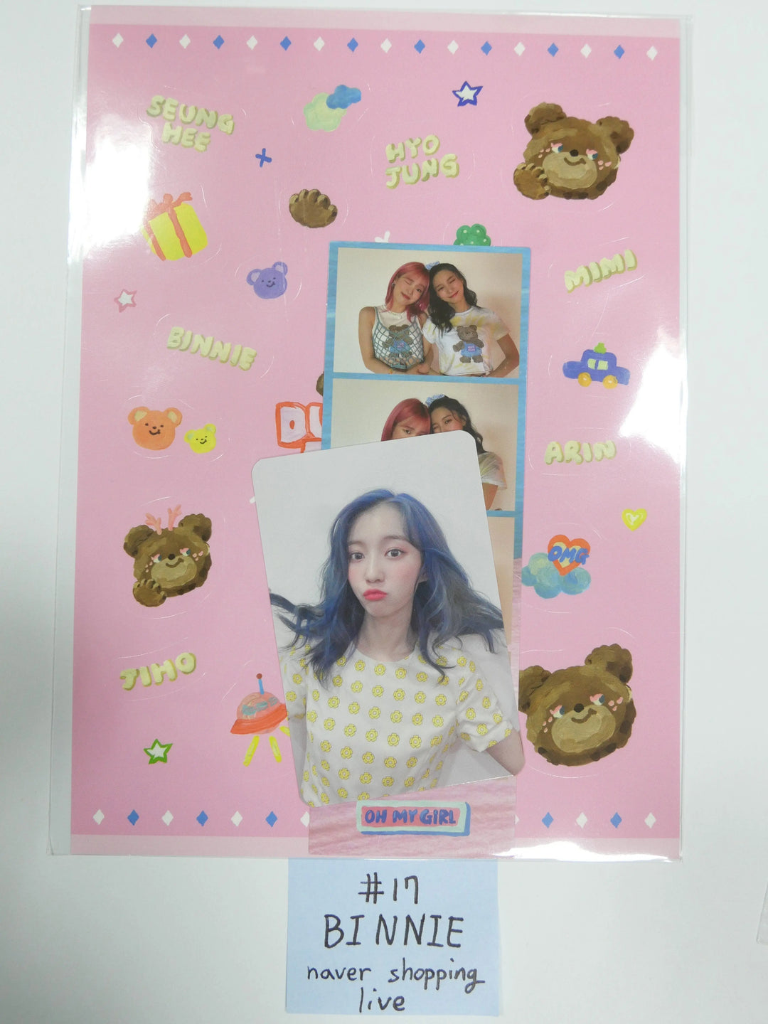 Oh My Girl &