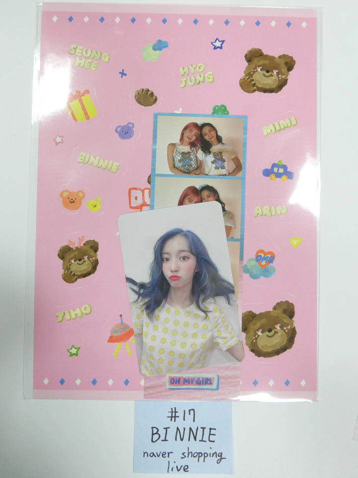 Oh My Girl &