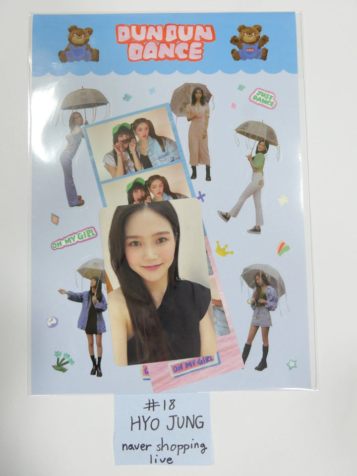 Oh My Girl &