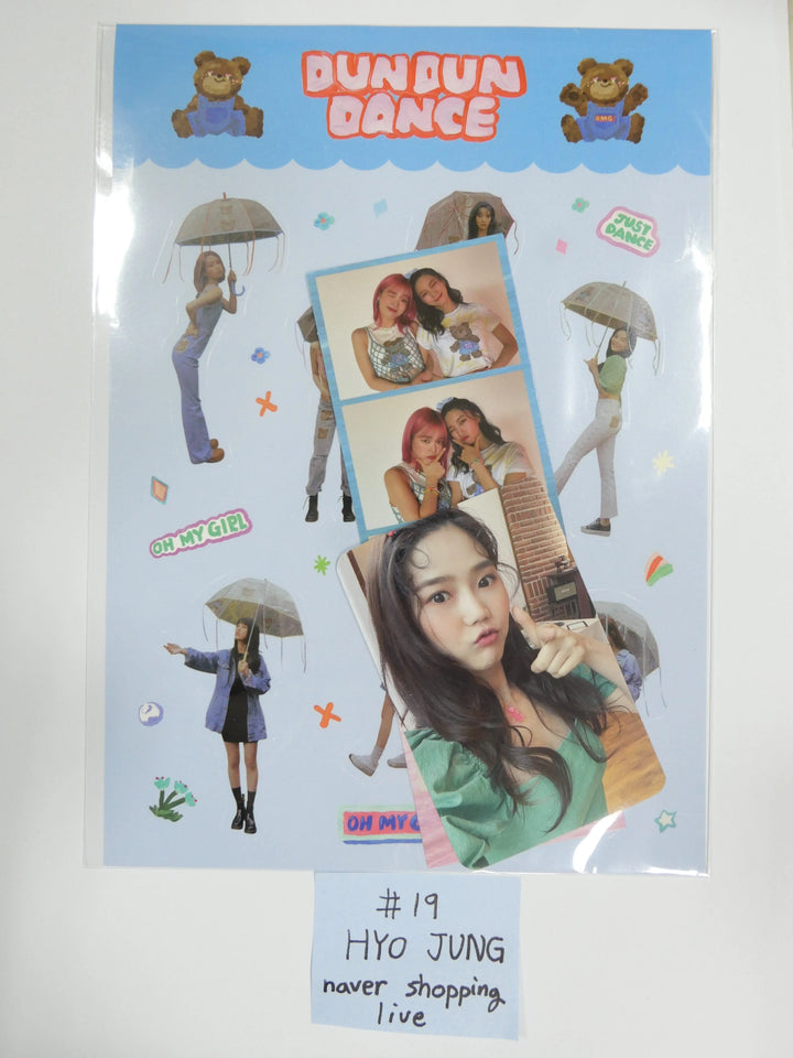 Oh My Girl &