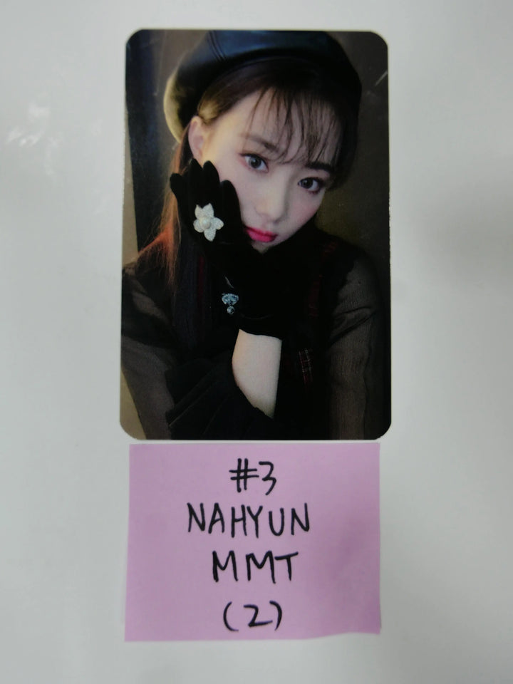 Hot Issue "Issue Maker" - Mmt Pre-order Photocard - HALLYUSUPERSTORE