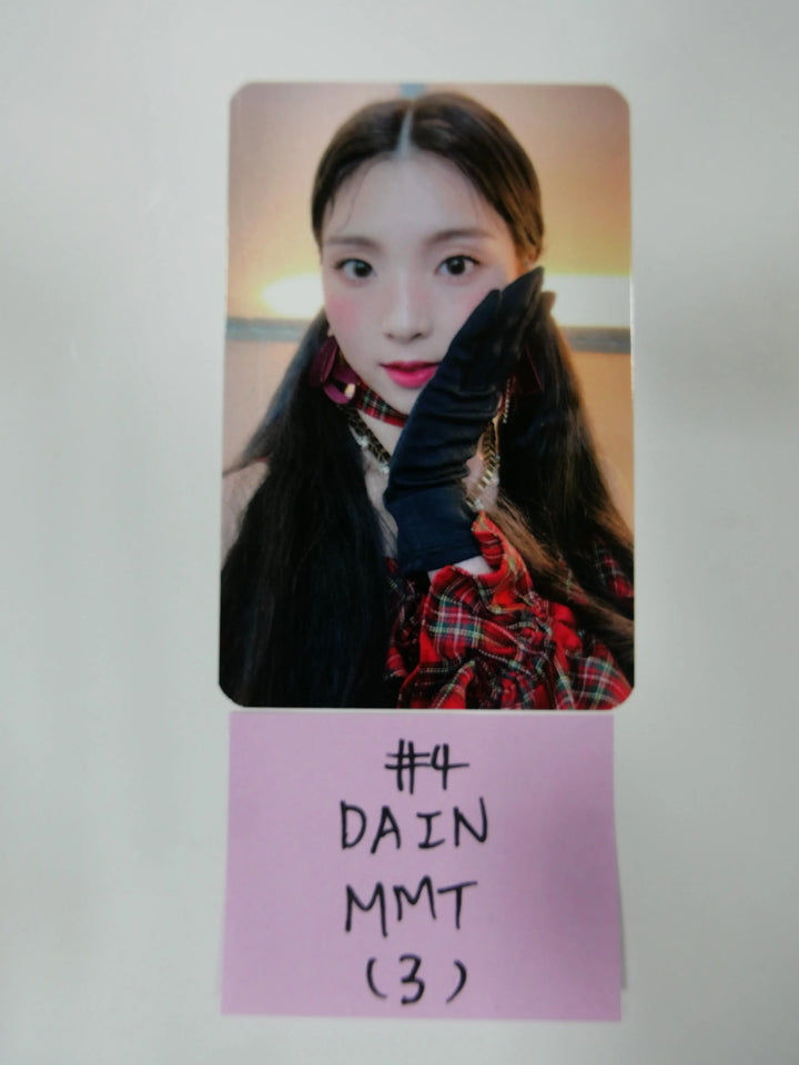 Hot Issue "Issue Maker" - Mmt Pre-order Photocard - HALLYUSUPERSTORE