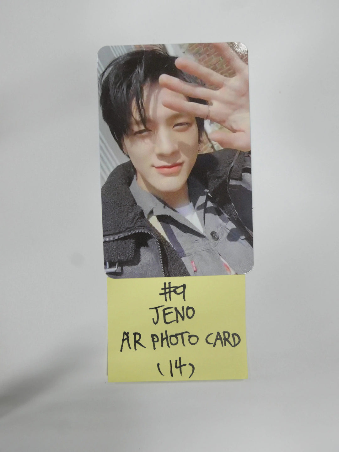 NCT Dream "Hot Sauce" - Official Ar Photocard - HALLYUSUPERSTORE