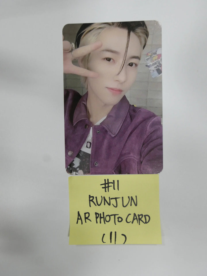 NCT Dream "Hot Sauce" - Official Ar Photocard - HALLYUSUPERSTORE