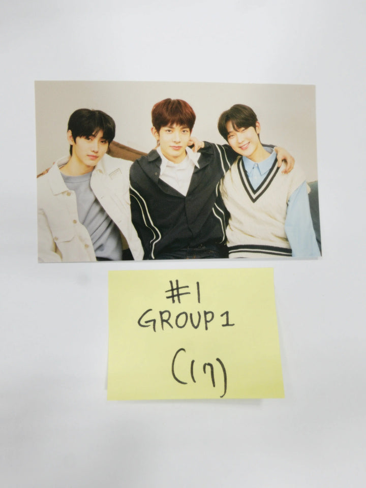 Enhypen En -Connet Official Trading Card ( Group &amp; Jay ) - HALLYUSUPERSTORE