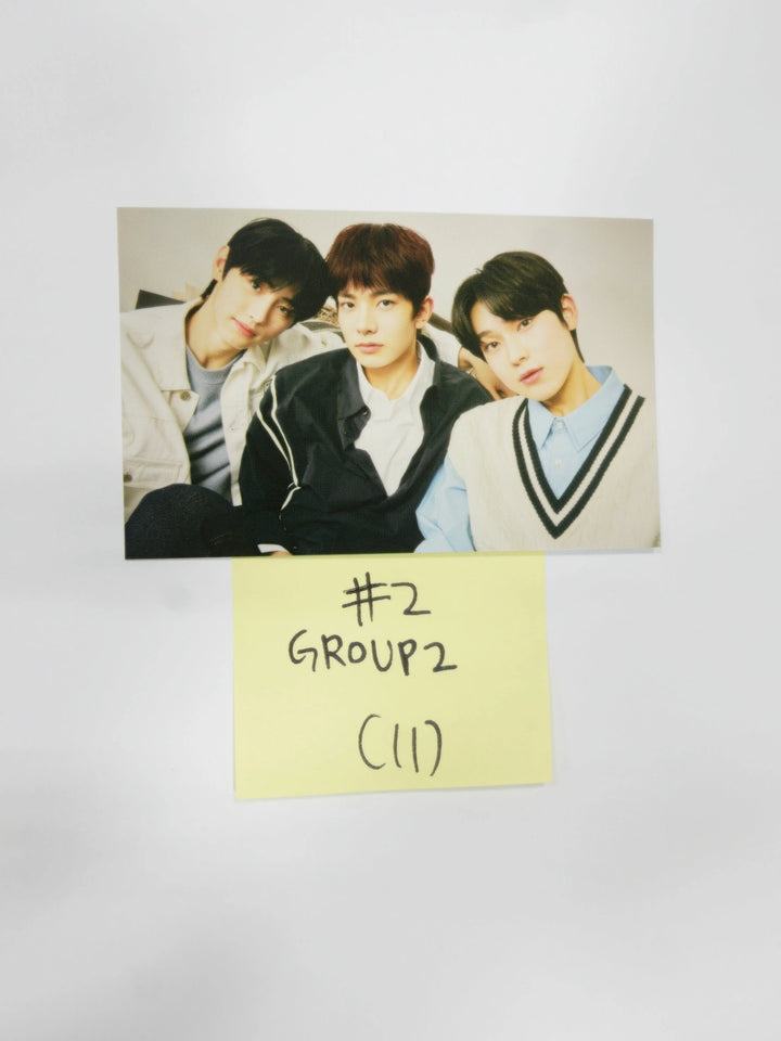 Enhypen En -Connet Official Trading Card ( Group &amp; Jay ) - HALLYUSUPERSTORE