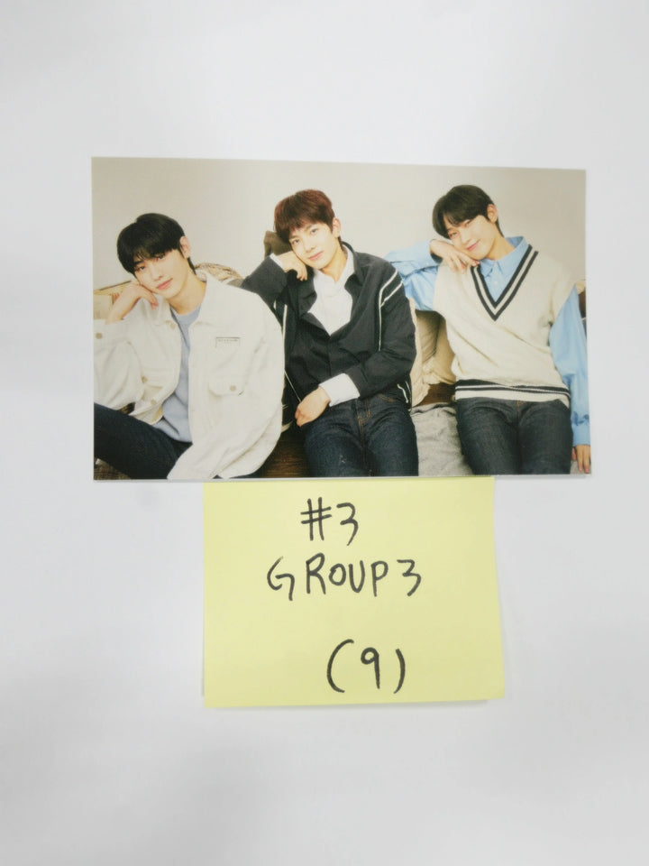 Enhypen En -Connet Official Trading Card ( Group &amp; Jay ) - HALLYUSUPERSTORE