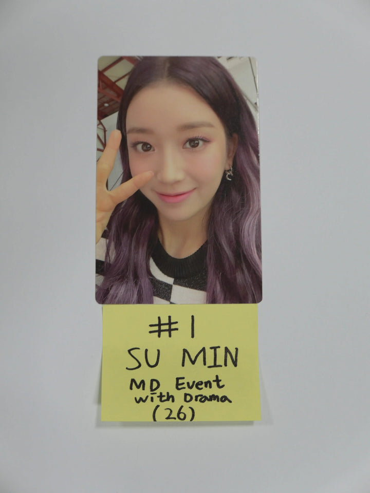 StayC [Staydom] - Withdrama MD Event Photocard - HALLYUSUPERSTORE