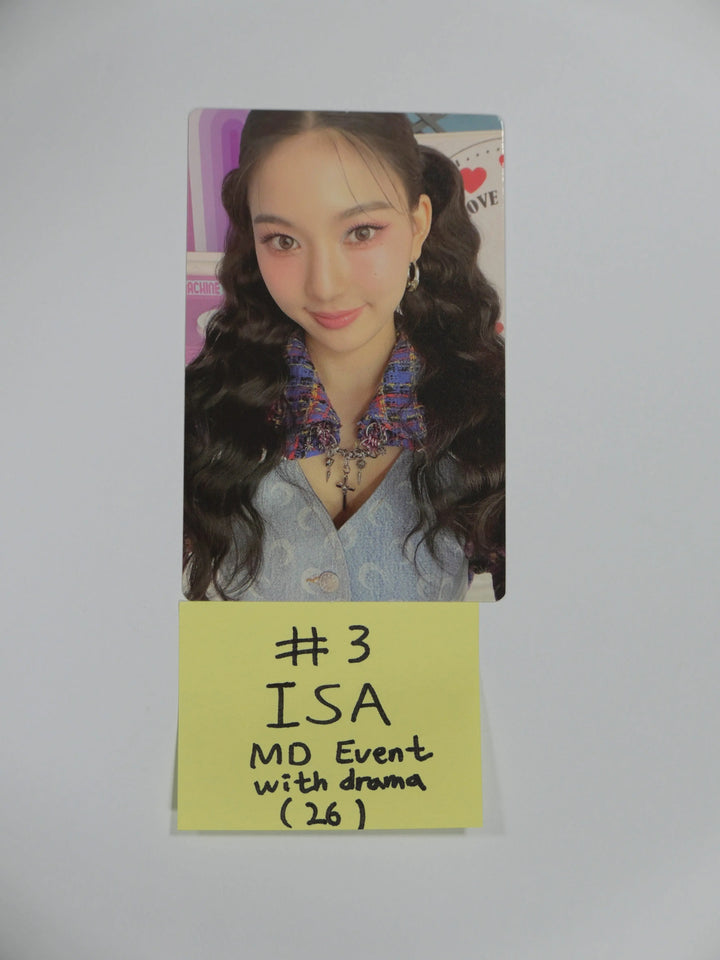StayC [Staydom] - Withdrama MD Event Photocard - HALLYUSUPERSTORE