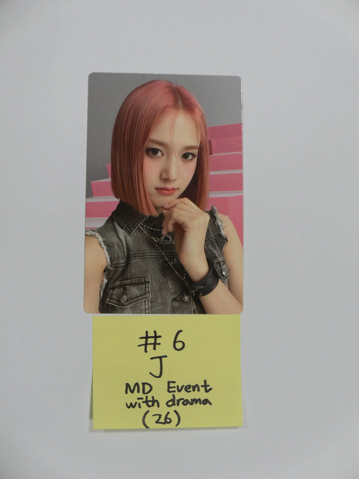 StayC [Staydom] - Withdrama MD Event Photocard - HALLYUSUPERSTORE
