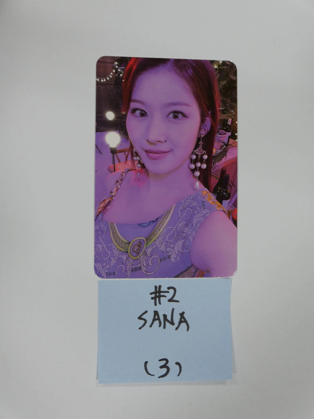 Twice &