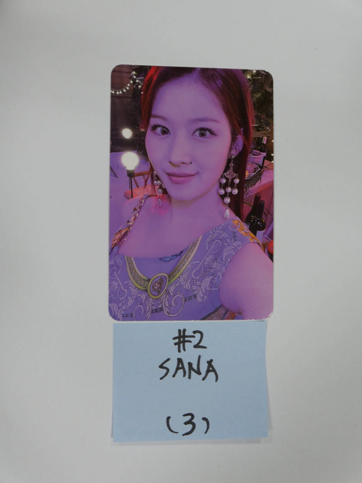 Twice &