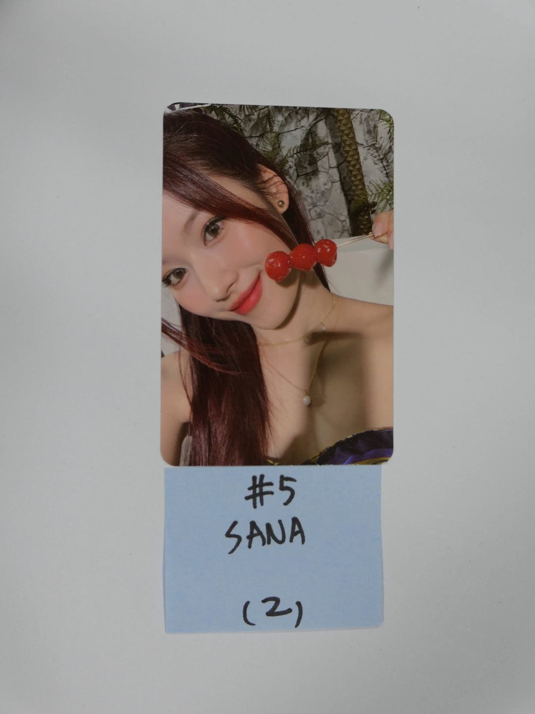Twice &