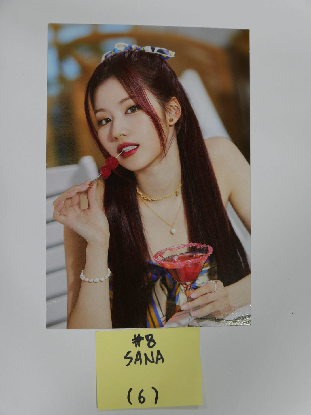 Twice &