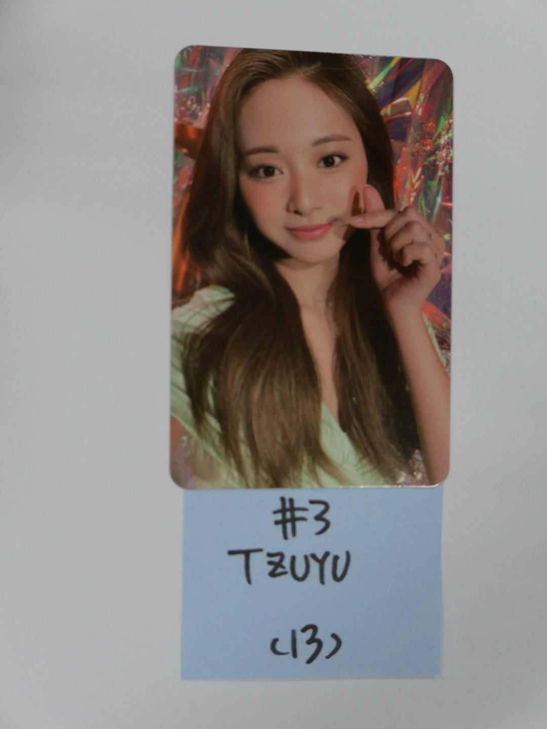 Twice &