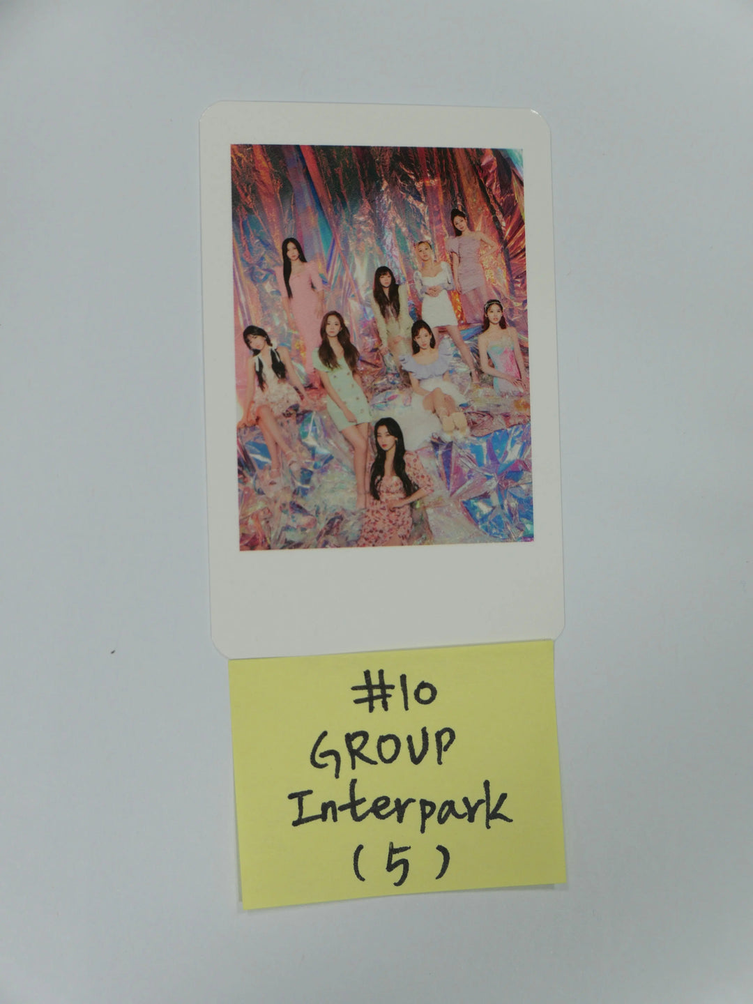 Twice &