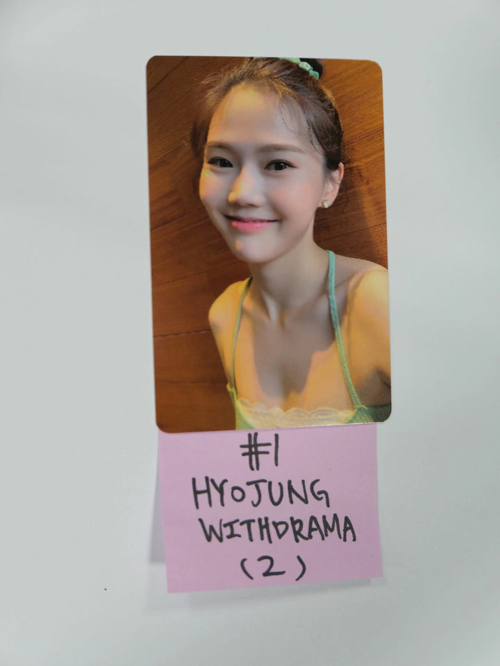 Oh My Girl &