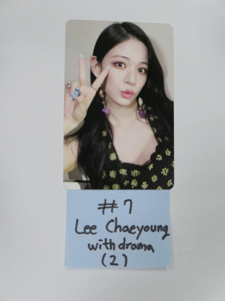Fromis_9 "9 Way Ticket" -WithDrama Fan Sign Event Photocard - HALLYUSUPERSTORE