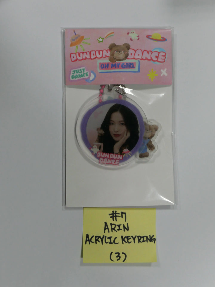 Oh My Girl &