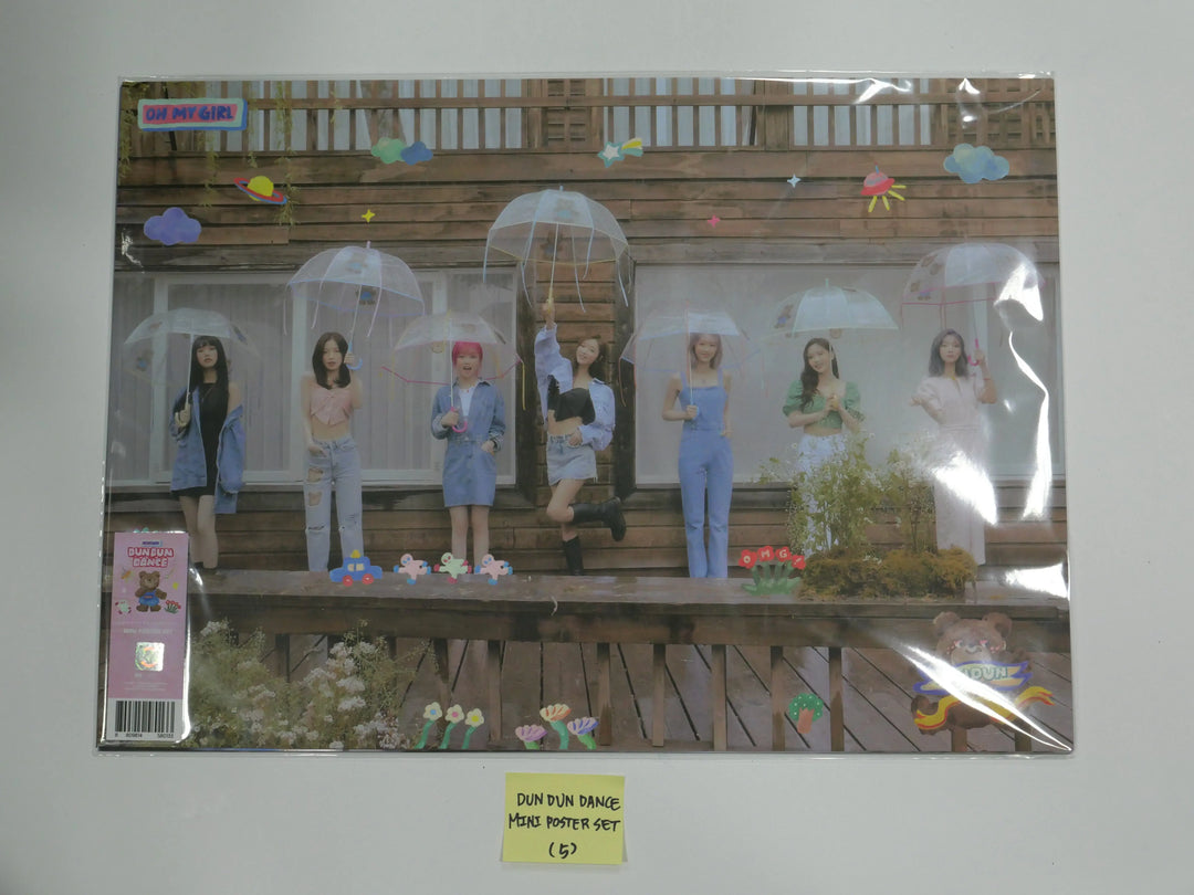 Oh My Girl &