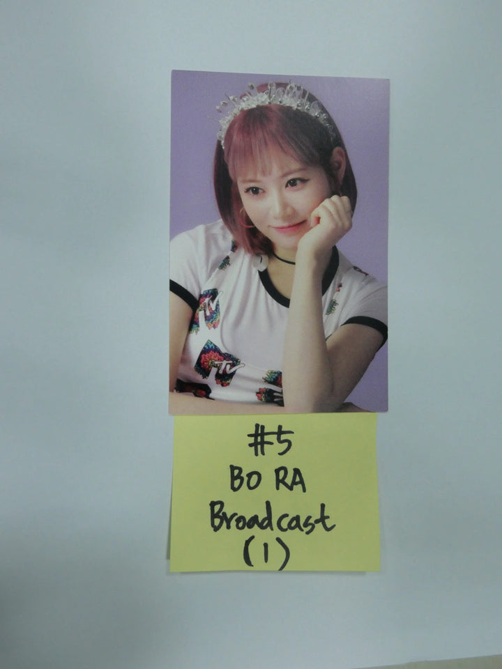 Cherry Bullet - Broadcast Photocard - HALLYUSUPERSTORE