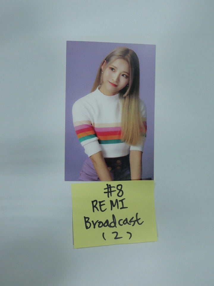 Cherry Bullet - Broadcast Photocard - HALLYUSUPERSTORE