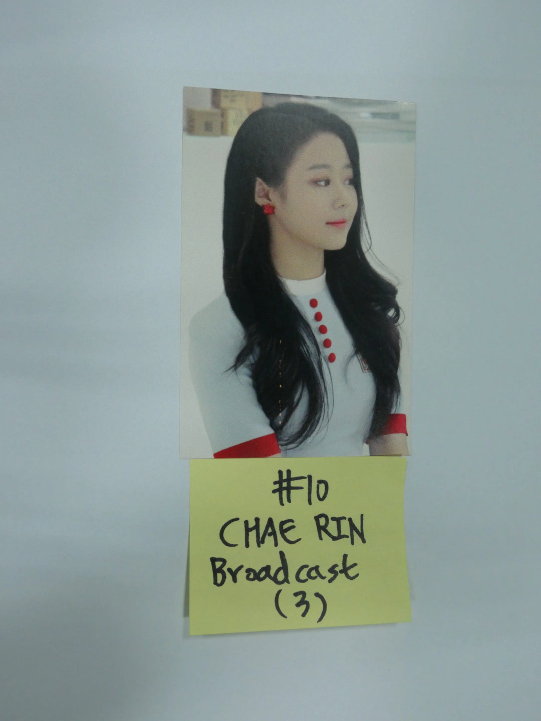 Cherry Bullet - Broadcast Photocard - HALLYUSUPERSTORE