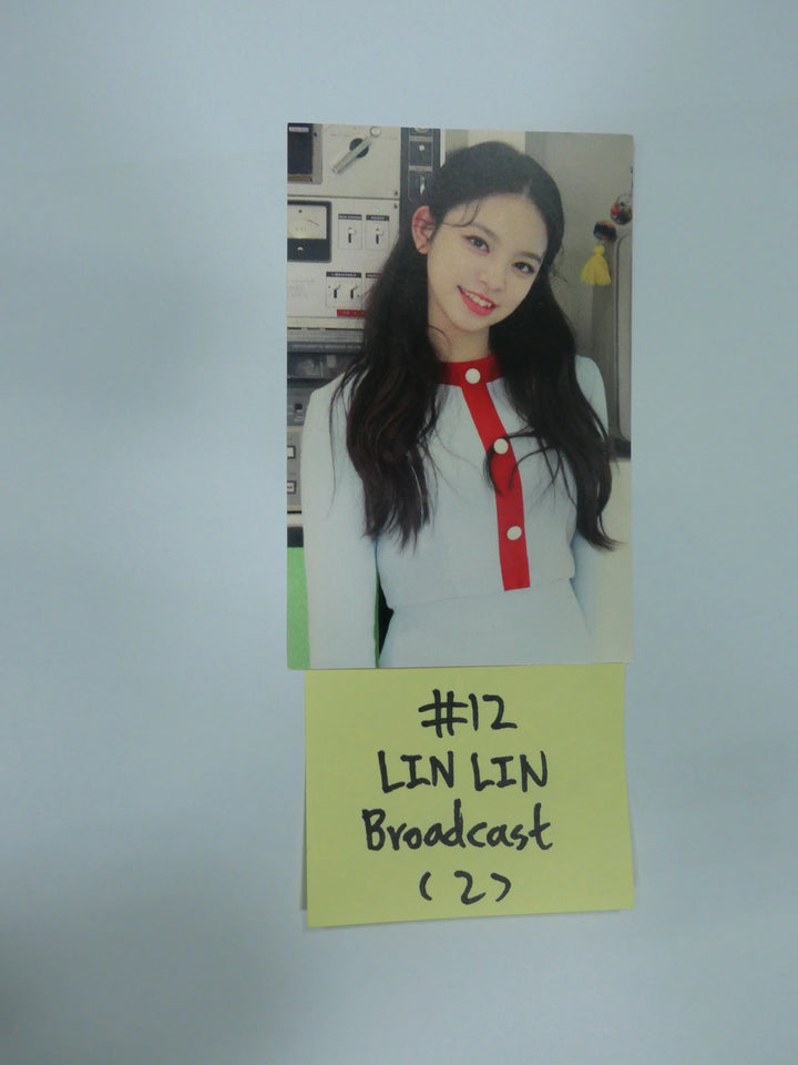 Cherry Bullet - Broadcast Photocard - HALLYUSUPERSTORE